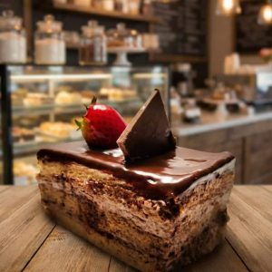 tres leches chocolate