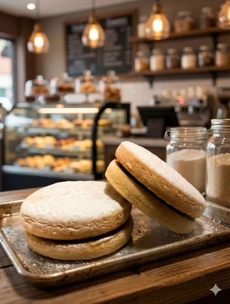 alfajores alfajores