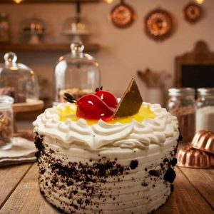 torta tres leches durazno