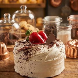 torta tres leches de guanabana