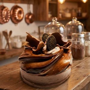 torta milkyway