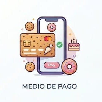 medio pago